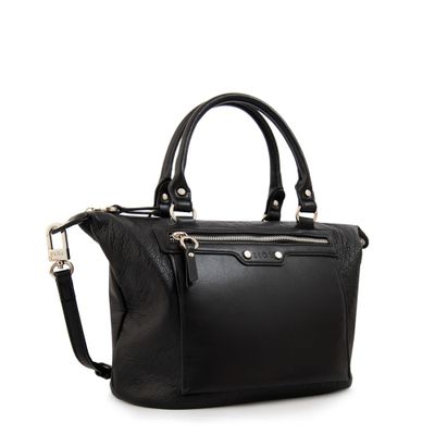 Imagen 2 del producto Cartera tote fanny mediana negro especial