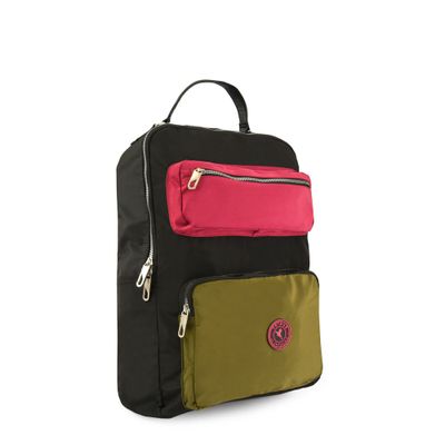 Imagen 2 del producto Mochila Porta Notebook Grande Silvie Negro