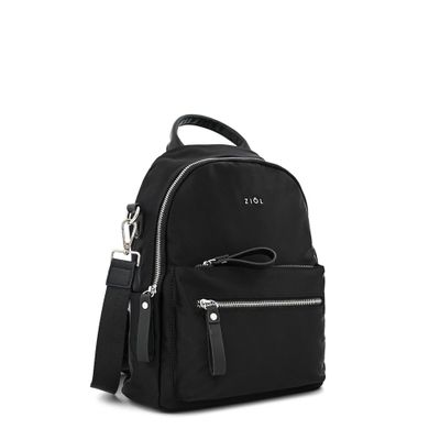 Imagen 2 del producto Mochila pequeña mawan negro especial