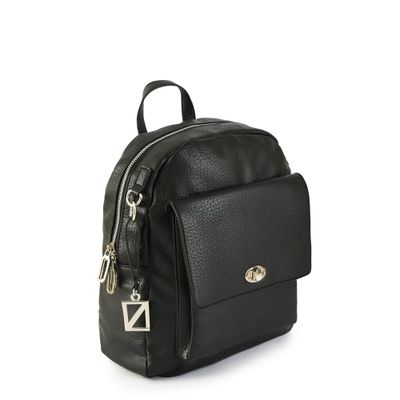 Imagen 2 del producto Mochila mediana rosalie negro