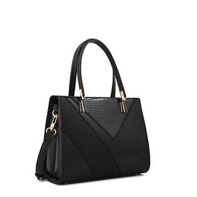 Imagen 2 del producto Cartera tote pequeña carmen negro