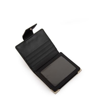 Imagen 2 del producto Billetera demin pequeña negro