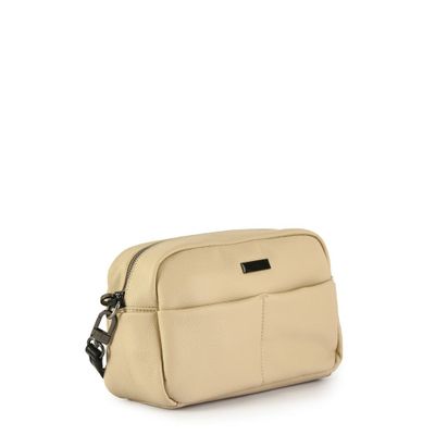 Imagen 2 del producto Cartera bandolera mediana anthony beige