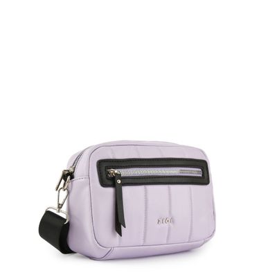 Imagen 2 del producto Cartera bandolera mediana tami lila