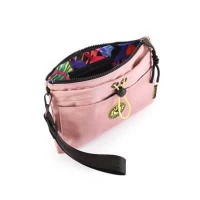 Imagen 2 del producto Billetera estuche grande zagora rosa viejo