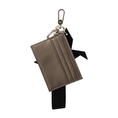 Imagen 2 del producto Llavero tarjetero berdi plateado oscuro