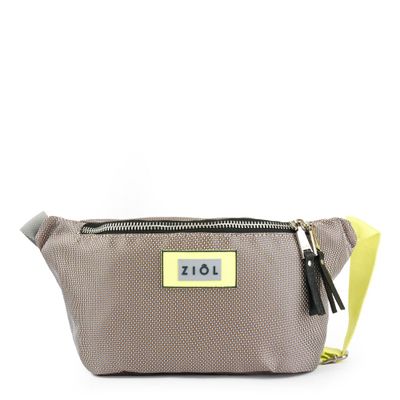 Banano pequeña merino lila