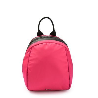 Mochila pequeña shain fucsia