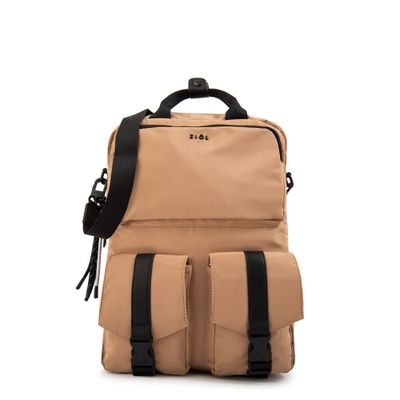 Imagen 1 del producto Mochila porta notebook devon grande beige