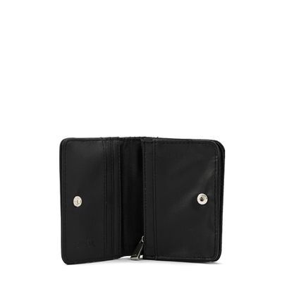 Imagen 2 del producto Tarjetero con bolsillo interior pequeña zia negro