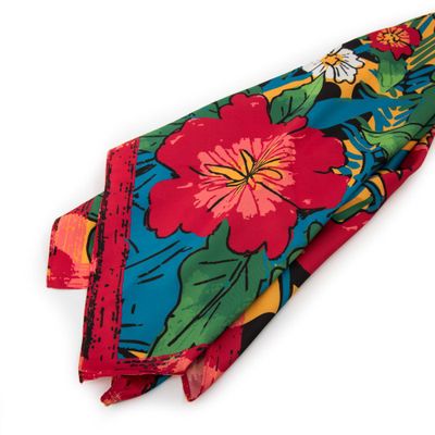 Imagen 1 del producto Pañuelo manila mostaza