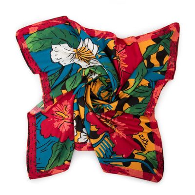 Imagen 2 del producto Pañuelo manila mostaza