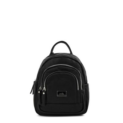 Mochila grande kada negro