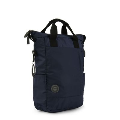 Imagen 2 del producto Mochila Porta Notebook Grande Benjamin Azul Oscuro