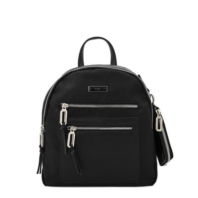 Imagen 1 del producto Mochila mediana zia negro especial