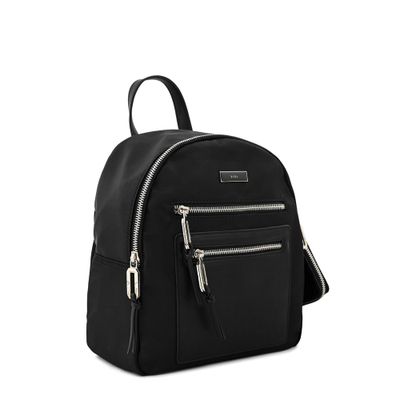 Imagen 2 del producto Mochila mediana zia negro especial