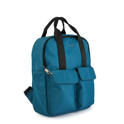 Imagen 2 del producto Mochila mediana seshat petroleo