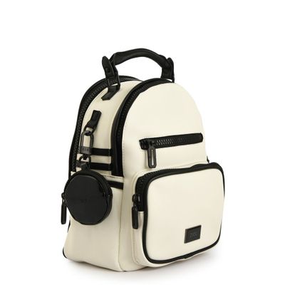 Imagen 2 del producto Mochila mediana maddie blanco