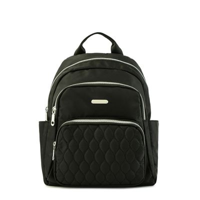 Mochila mediana garda negro