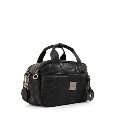 Imagen 2 del producto Cartera bandolera abigail mediana negro