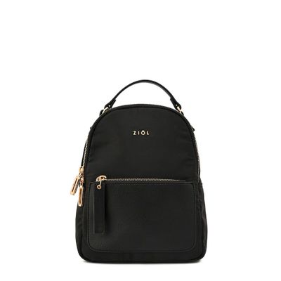 Imagen 1 del producto Mochila pequeña daisy negro