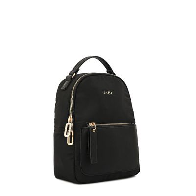 Imagen 2 del producto Mochila pequeña daisy negro