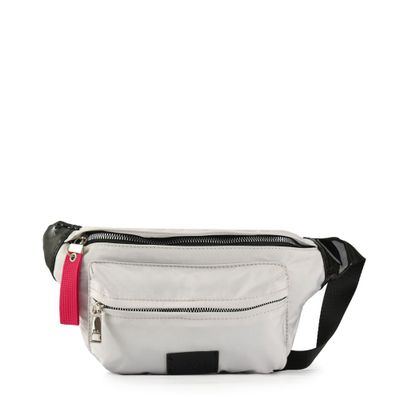 Banano pequeña corali blanco crudo