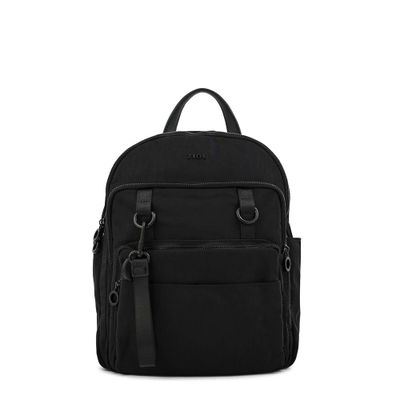 Mochila mediana senavi negro