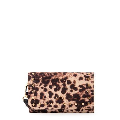 Billetera flopa grande camel