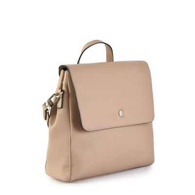 Imagen 2 del producto Mochila mediana jaidy taupe