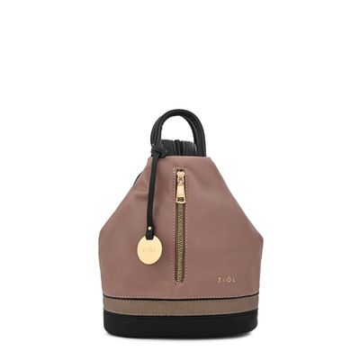 Mochila pequeña laisse negro