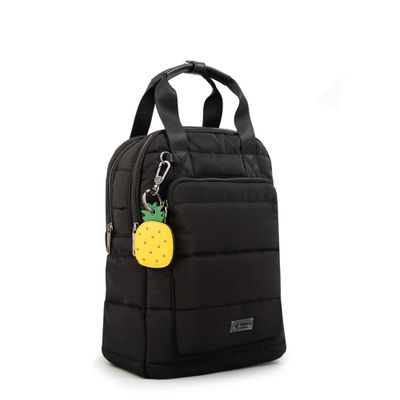 Imagen 2 del producto Mochila tiana mediana negro