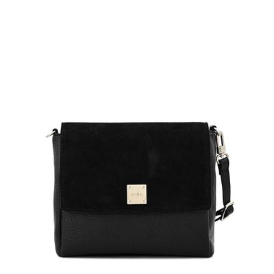 Cartera bandolera pequeña jelena negro especial