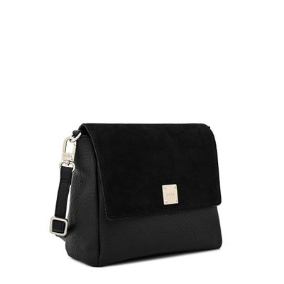 Imagen 2 del producto Cartera bandolera pequeña jelena negro especial