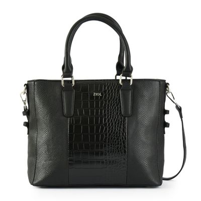 Imagen 1 del producto Cartera tote pequeña clarisa negro