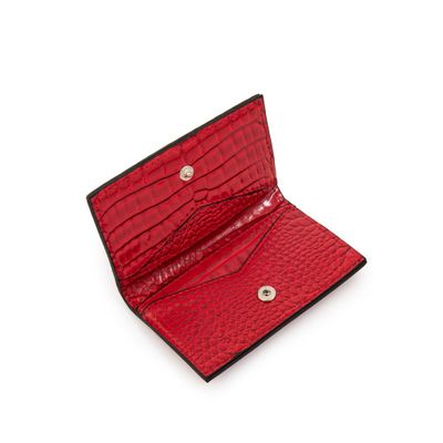 Imagen 2 del producto Tarjetero amusant pequeña rojo