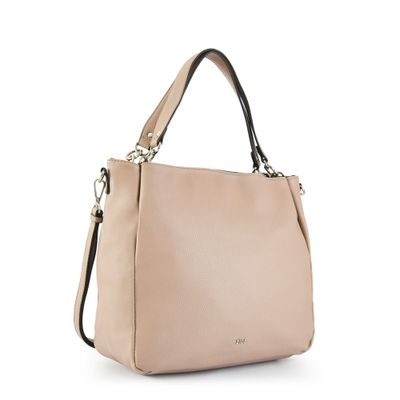 Imagen 2 del producto Cartera tote mediana fedora taupe
