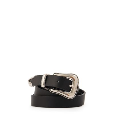 Cinturon mia negro