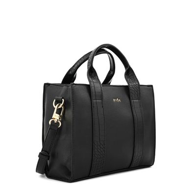 Imagen 2 del producto Cartera bandolera pequeña eladia negro especial