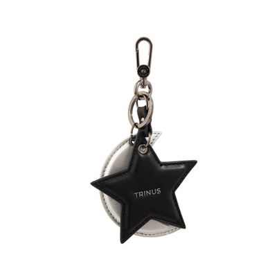 Imagen 2 del producto Llavero con colgante elia negro