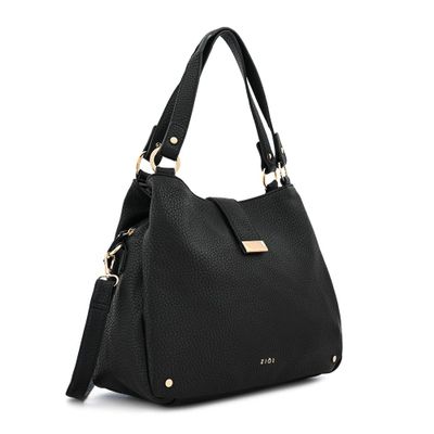 Imagen 2 del producto Cartera tote tres divisiones alida negro especial