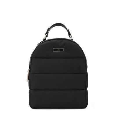 Mochila mediana sindra negro especial