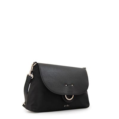 Imagen 2 del producto Cartera bandolera anastasia mediana negro