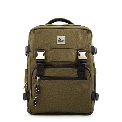 Imagen 1 del producto Mochila travel college verde oliva