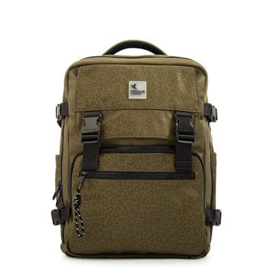 Imagen 1 del producto Mochila travel college verde oliva