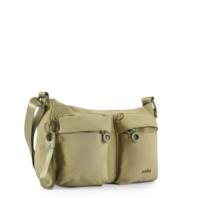 Imagen 2 del producto Cartera bandolera mediana veby verde oliva