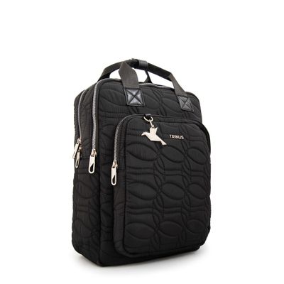 Imagen 2 del producto Mochila porta notebook ivanca grande negro