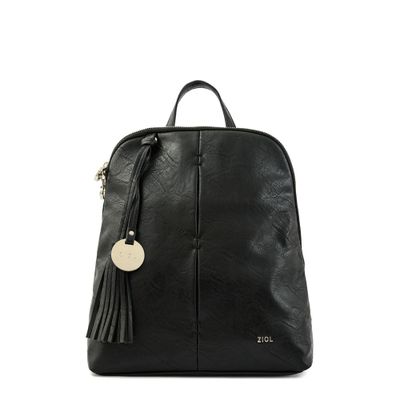 Mochila mediana celia negro