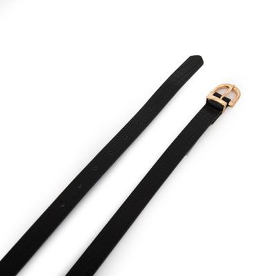 Imagen 2 del producto Cinturon agnes negro