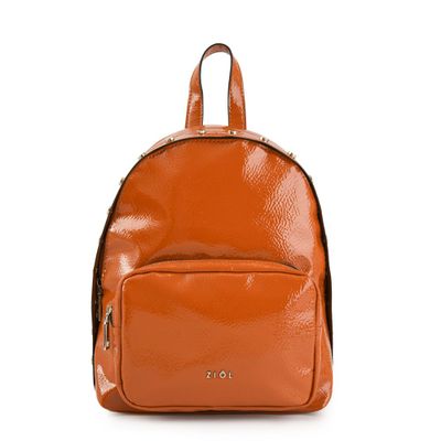 Mochila mediana chersy oxido